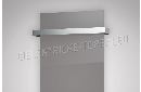 ECOSUN 500 GS Black, sklenn infrapanel do koupelny bl 500W
