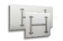 ECOSUN 600 GS Platinum Grey, sklenn panel 600W edostbrn