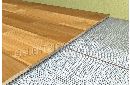 Topn roho pod plovouc podlahy AL MAT 140/8 do koupelny