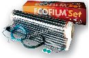 Topn flie Eset 80-4/312W ka 1m dlka 4m vkon 80W/m2